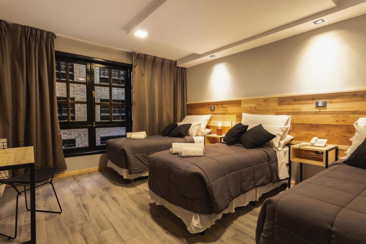 Hotel Eco Max San Carlos de Bariloche Exteriér fotografie