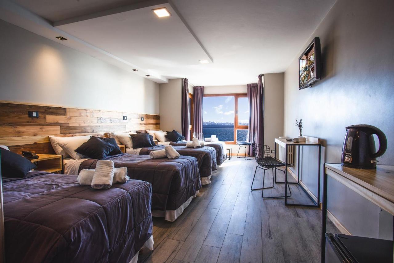 Hotel Eco Max San Carlos de Bariloche Exteriér fotografie