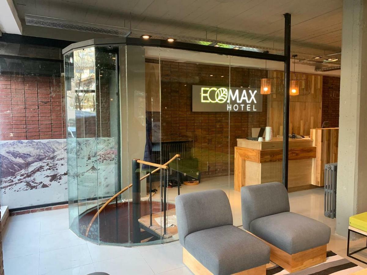 Hotel Eco Max San Carlos de Bariloche Exteriér fotografie