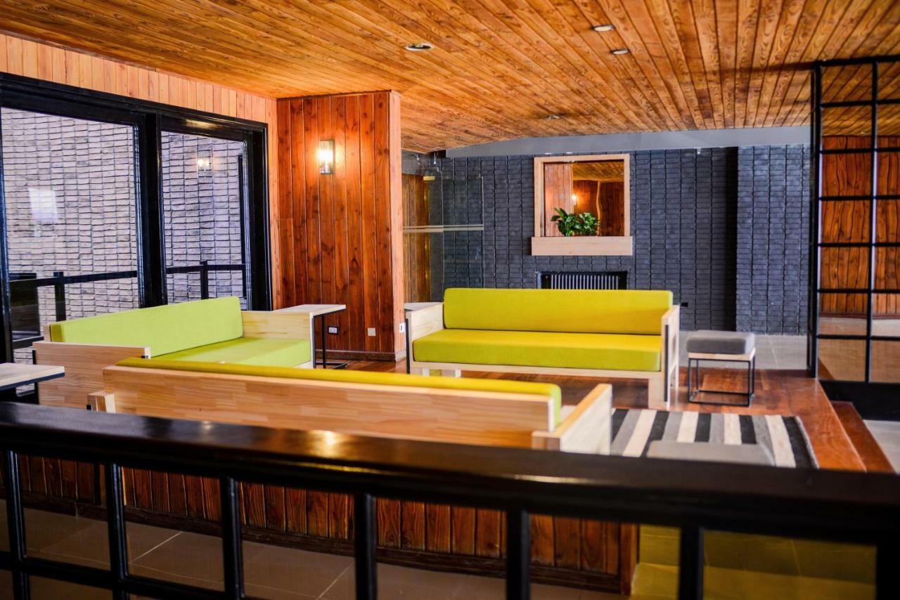 Hotel Eco Max San Carlos de Bariloche Exteriér fotografie