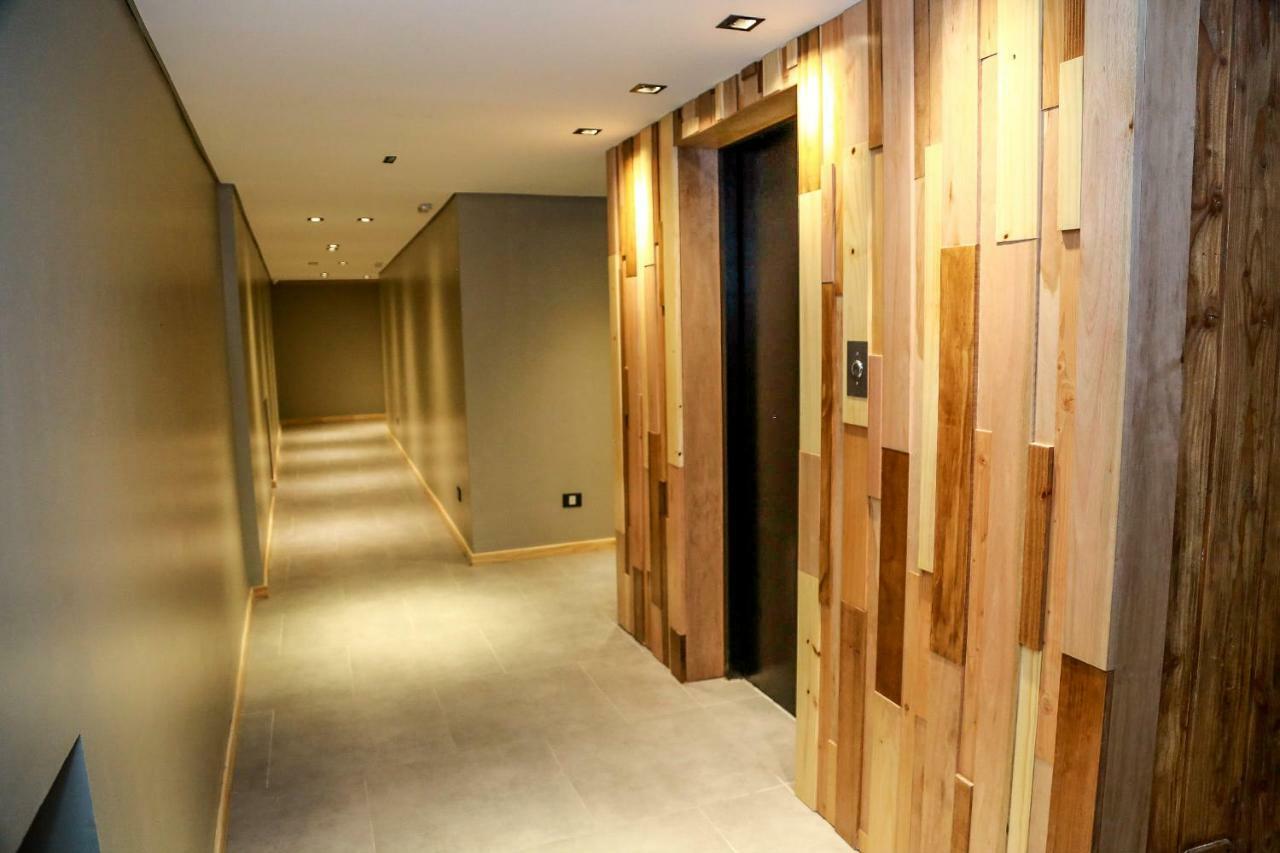 Hotel Eco Max San Carlos de Bariloche Exteriér fotografie