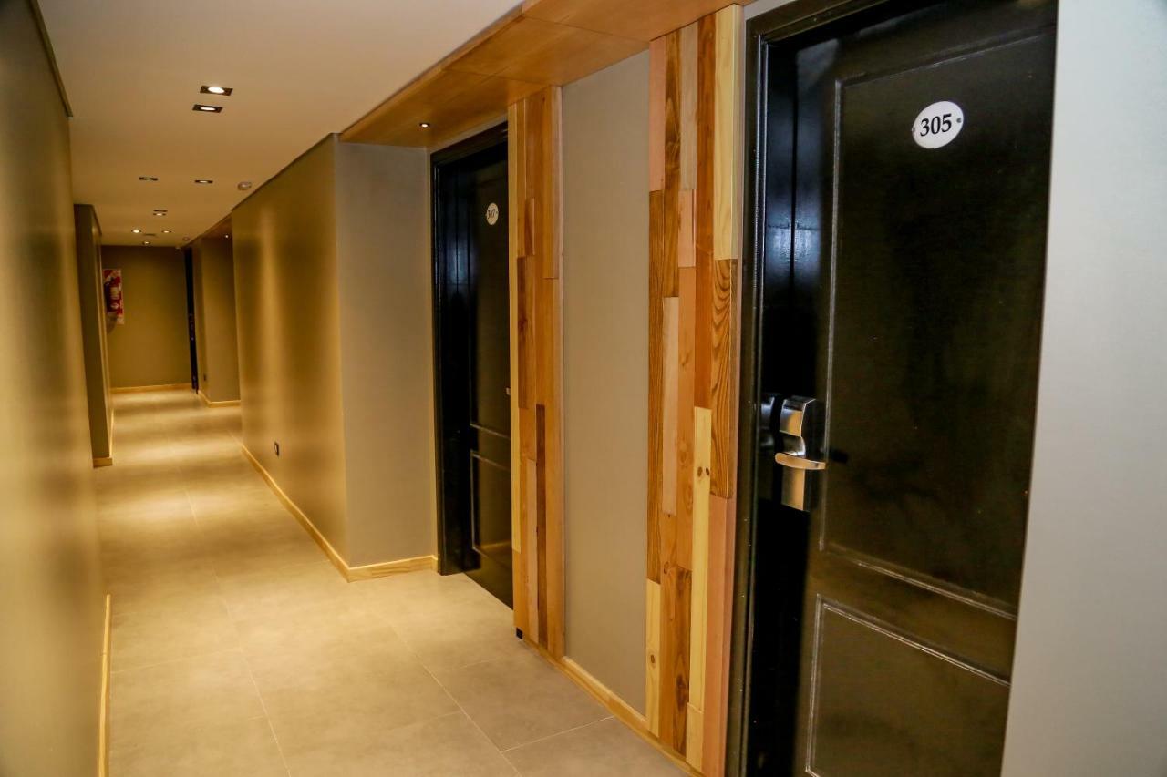 Hotel Eco Max San Carlos de Bariloche Exteriér fotografie