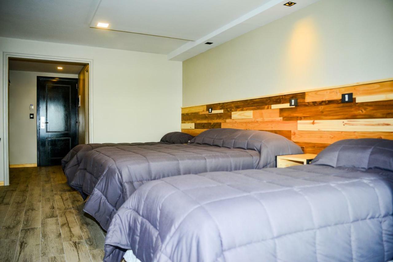 Hotel Eco Max San Carlos de Bariloche Exteriér fotografie