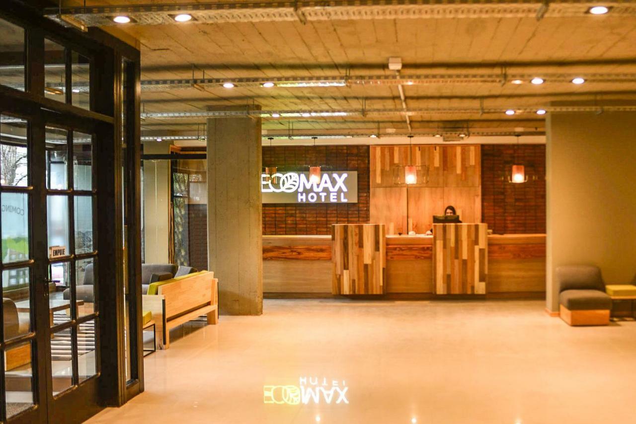 Hotel Eco Max San Carlos de Bariloche Exteriér fotografie