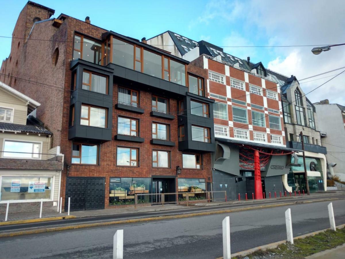 Hotel Eco Max San Carlos de Bariloche Exteriér fotografie